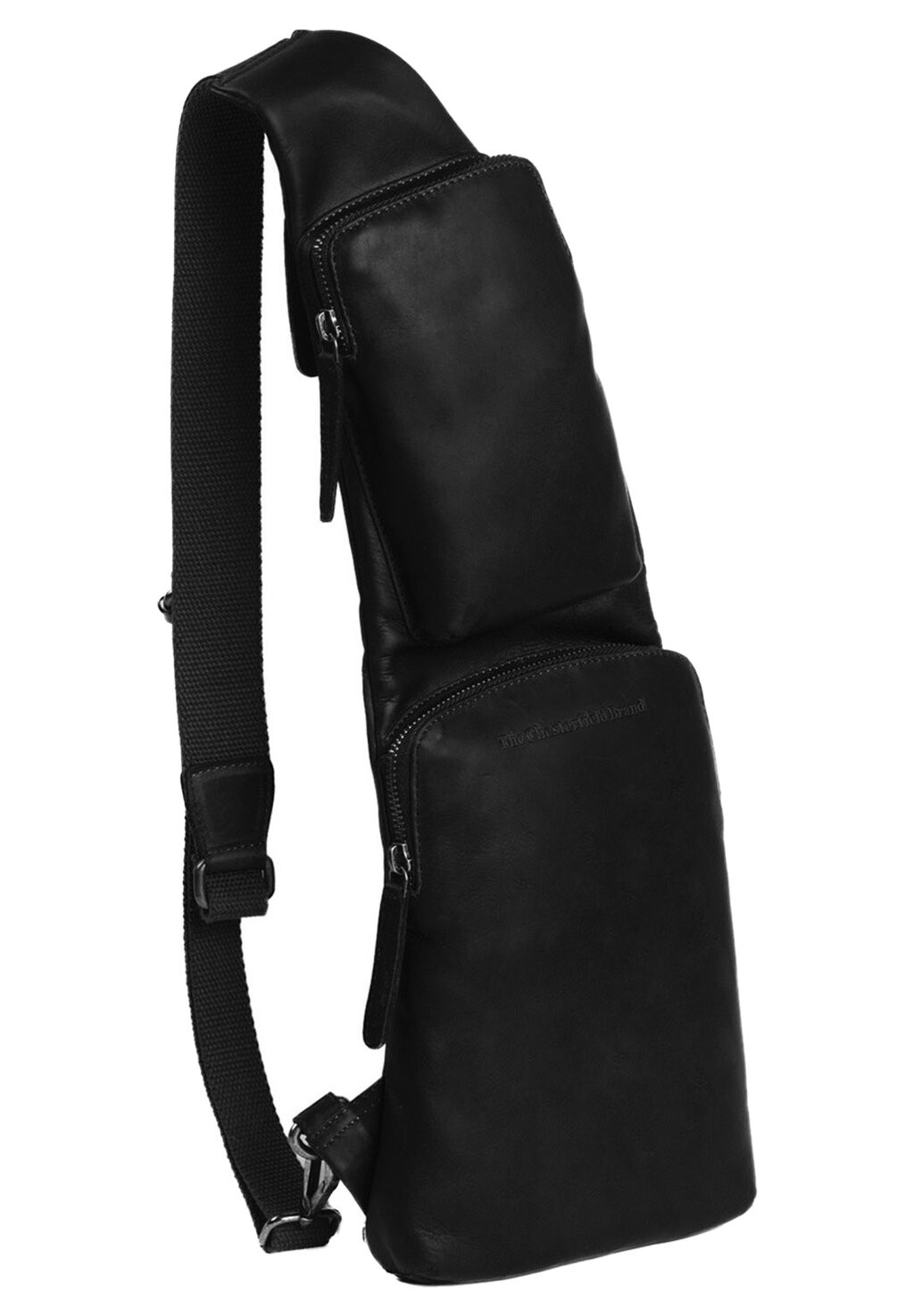 

Сумка через плечо The Chesterfield Brand, цвет black, Черный, Сумка через плечо The Chesterfield Brand, цвет black