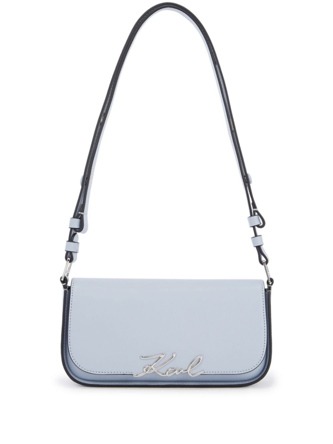 

Сумка через плечо K/Signature Karl Lagerfeld, синий