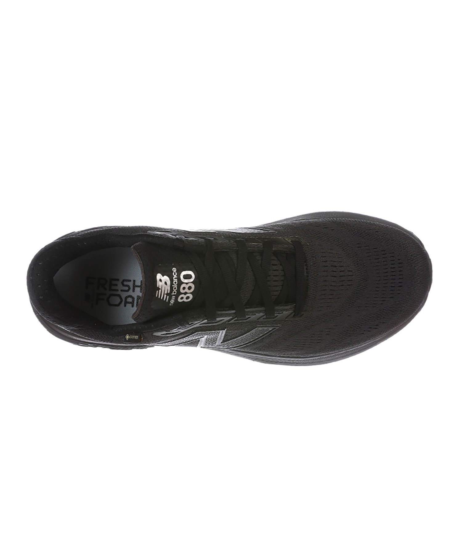 Кроссовки NB M880GB15 2E New Balance, All Black — фото 4