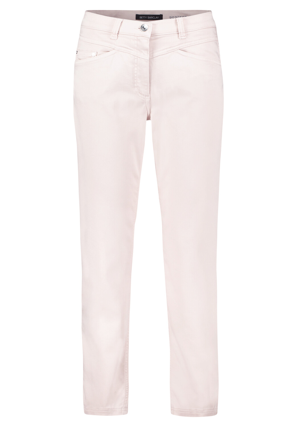 

Брюки Betty Barclay Casual Hose Slim Fit, цвет Altrosa