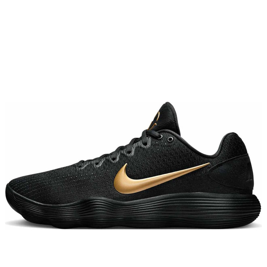 

Кроссовки Nike Hyperdunk 2017 Low 'Black Gold', черный