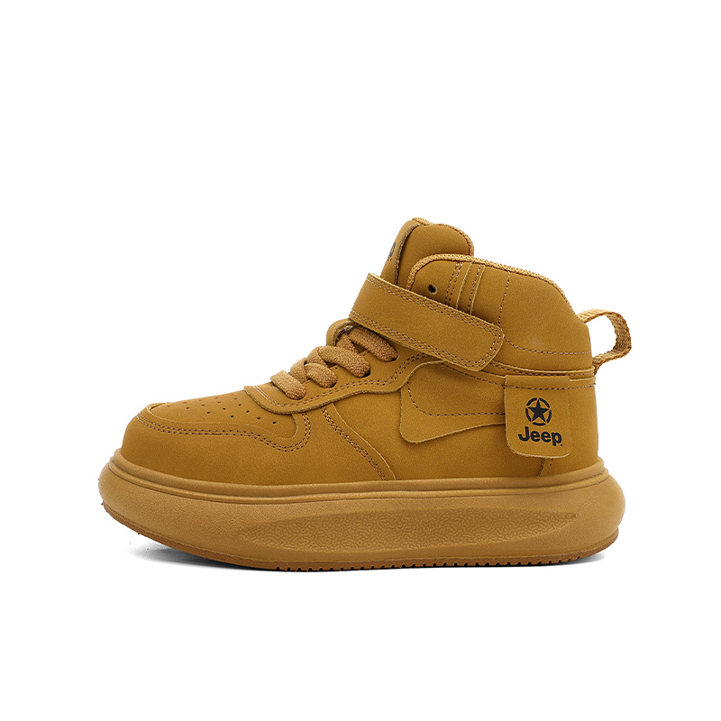 

Explorer 20 студенческие кроссовки Slip Resistant, Abrasion Resistant, Breathable, Lightweight Cushioning Jeep, amber желтый