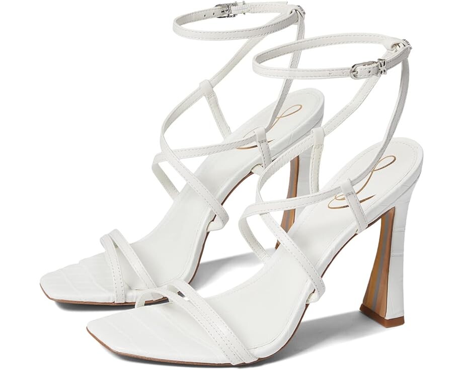 Туфли Sam Edelman Lela, ярко-белый