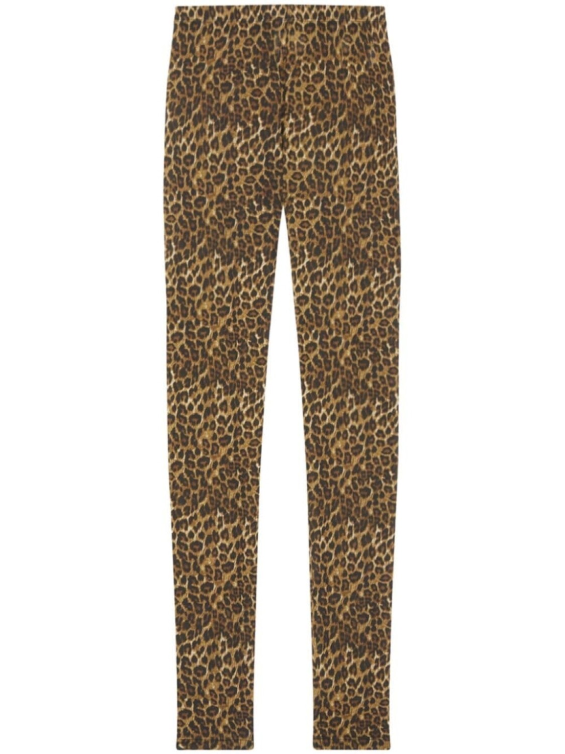 

ISABEL MARANT легинсы Joshua, коричневый