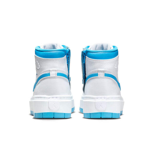 Кроссовки 1 Elevate Air Jordan, белый — фото 4
