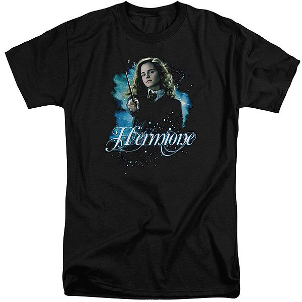 

Футболка Harry Potter Hermione Ready с коротким рукавом для взрослых Licensed Character