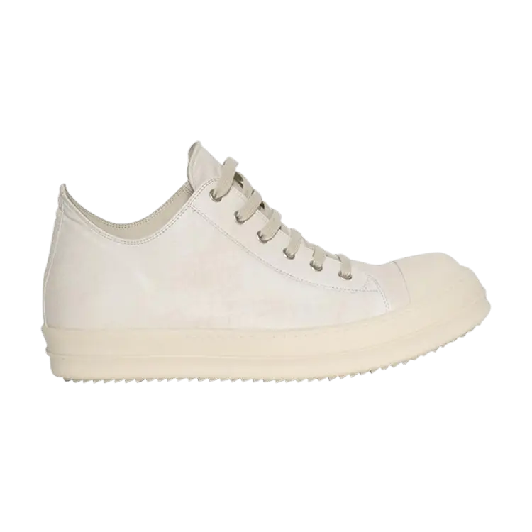 

Кроссовки Rick Owens Concordians Low, Milk