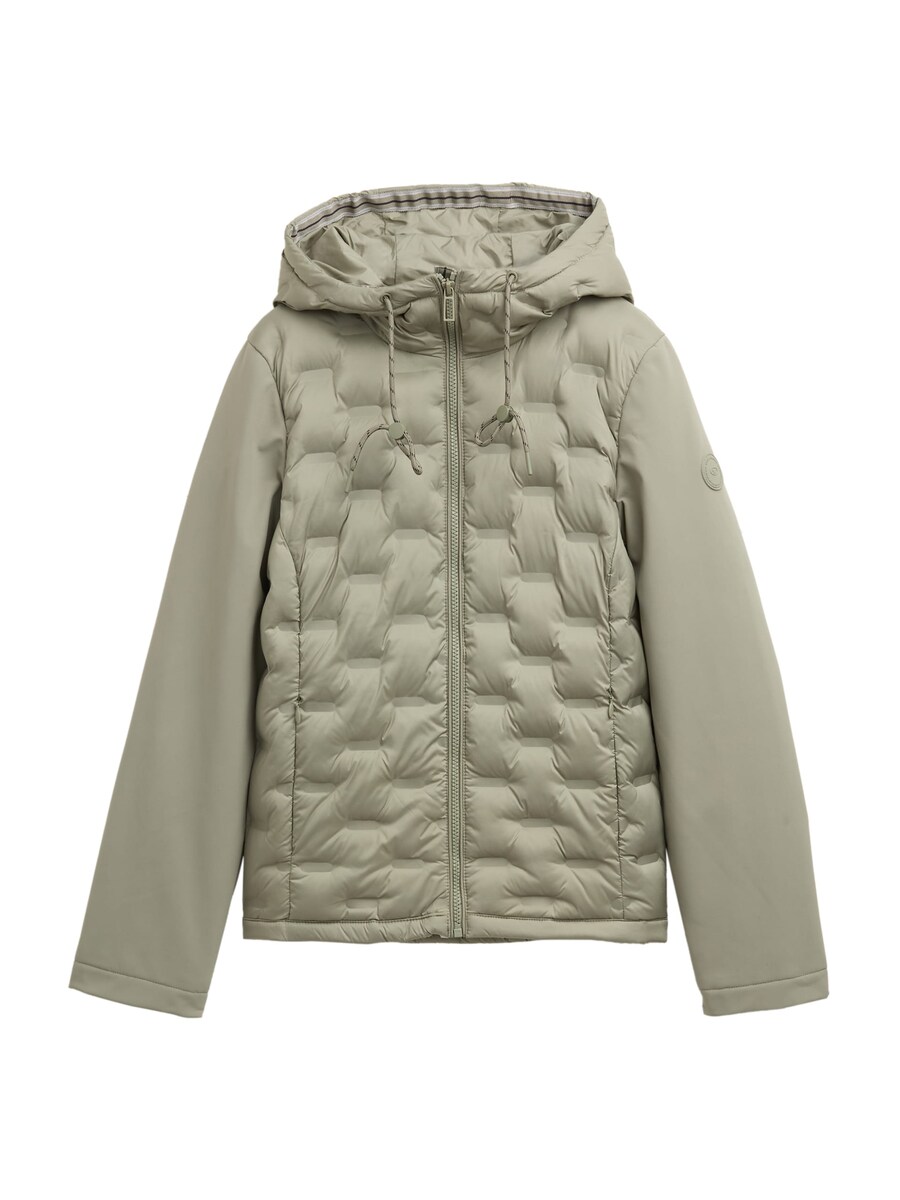 

Демисезонная куртка TOM TAILOR, Khaki