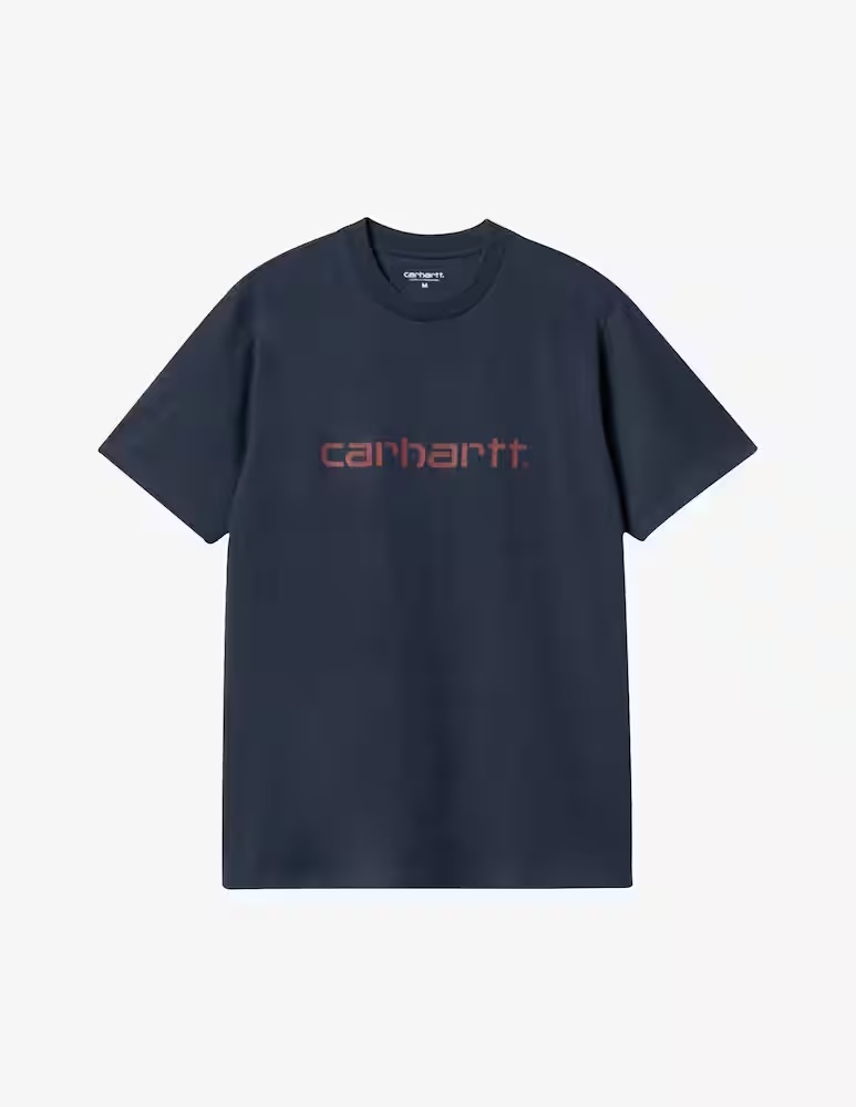 

Футболка со сценарием Carhartt WIP, синий