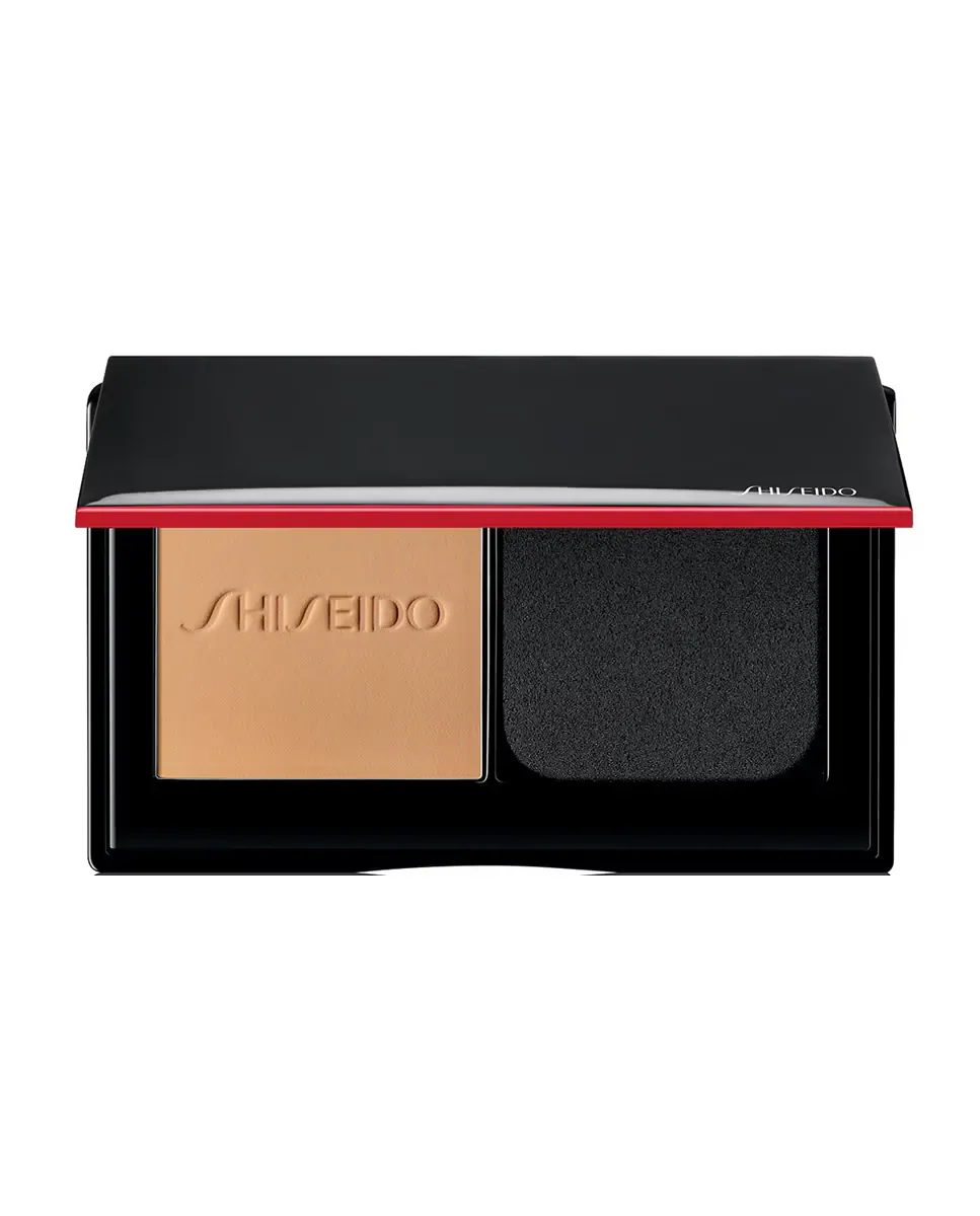 Тональная основа Synchro Skin Self-Refreshing Custom Powder Foundation Shiseido, 250 Sand