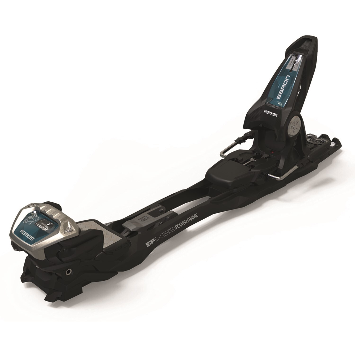 

Крепления для лыж Marker Baron EPF 13 L Alpine Touring 2024, черный