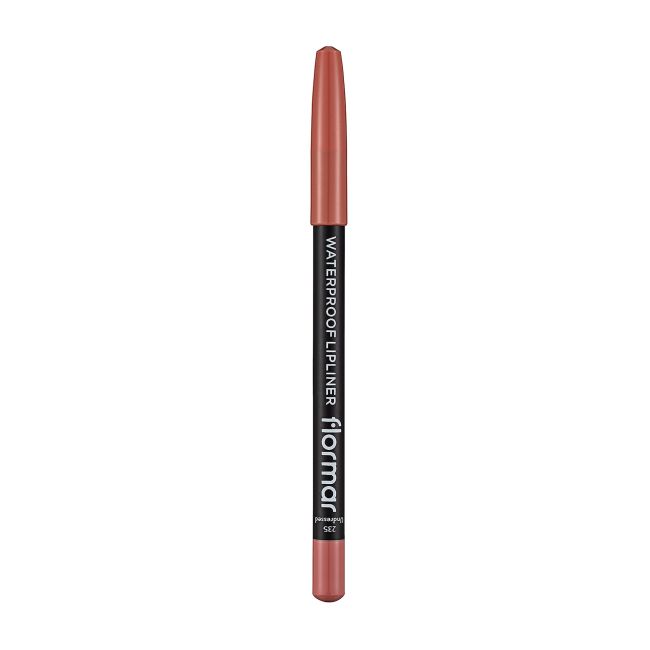 

Водостойкий карандаш для губ Flormar, цвет 235 undressed, 1,14 гр
