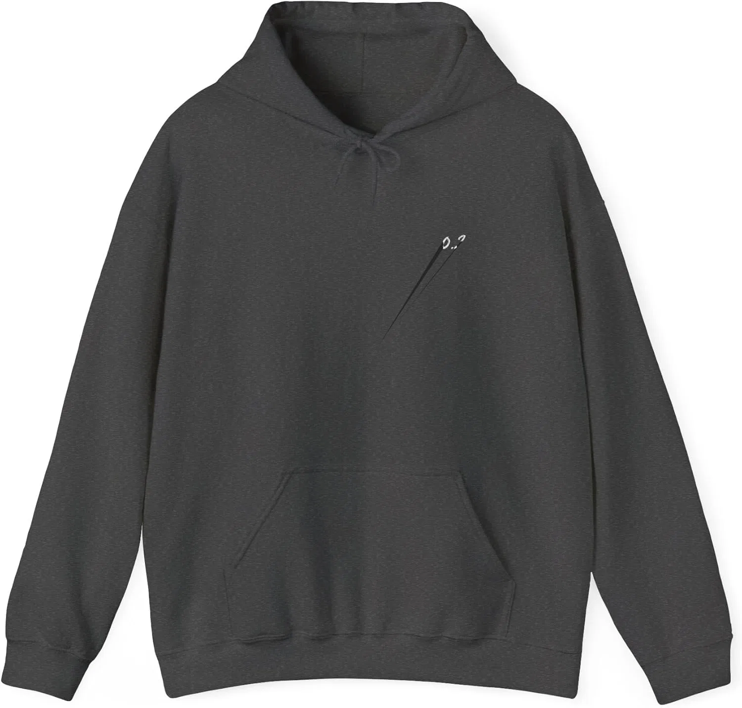 Худи 0.2 Classic, Dark Heather