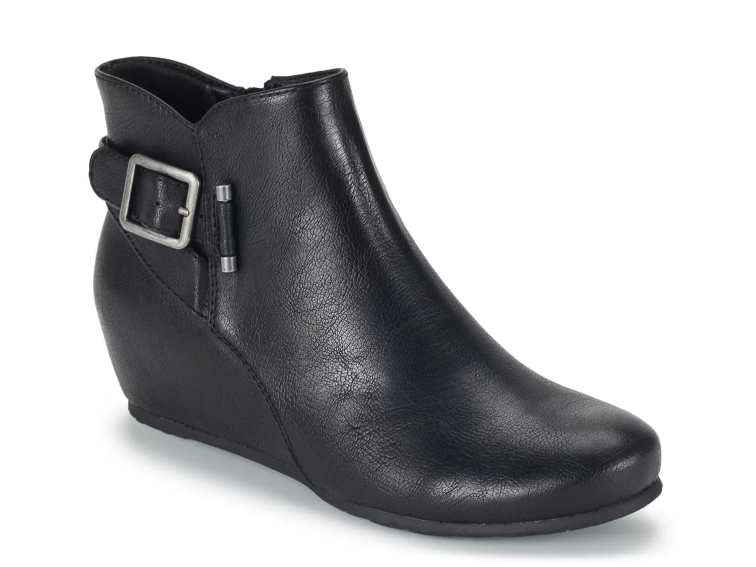 

Ботильоны Serena Wedge Bootie Baretraps, черный