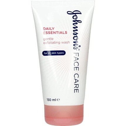 

Johnson'S Daily Essentials Нежное отшелушивающее средство для умывания, 150 мл, Johnson & Johnson