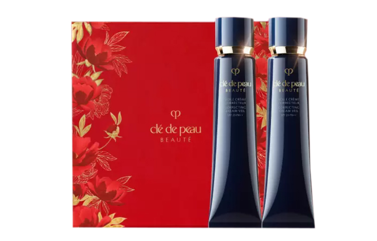 Набор праймера для макияжа natural, комплект из 2 штук Clé De Peau Beauté — фото 3