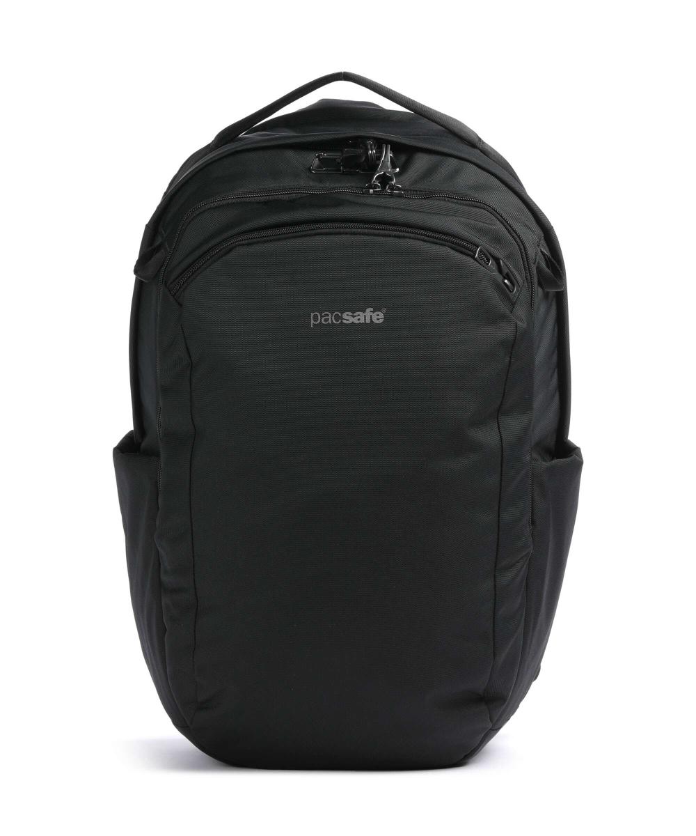 

Рюкзак V 26 16″ из переработанного полиэстера Pacsafe, черный