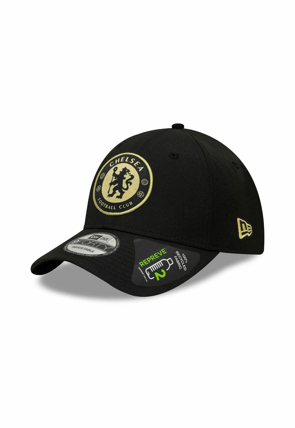 

Бейсболка 9FORTY FC CHELSEA New Era, черный