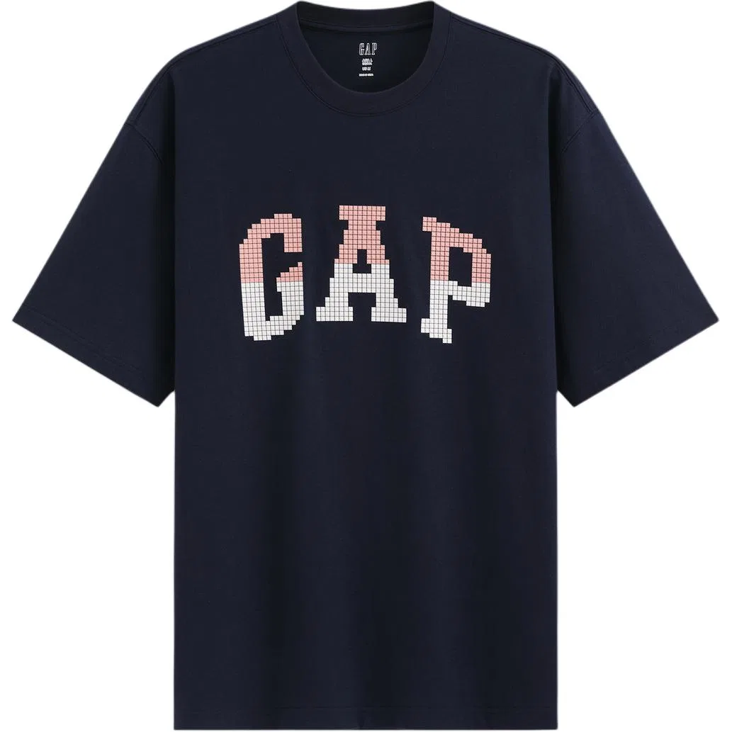 Футболка GAP Marine Blue
