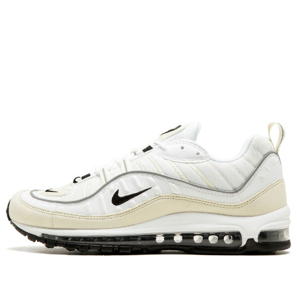 Кроссовки air max 98 Nike, белый