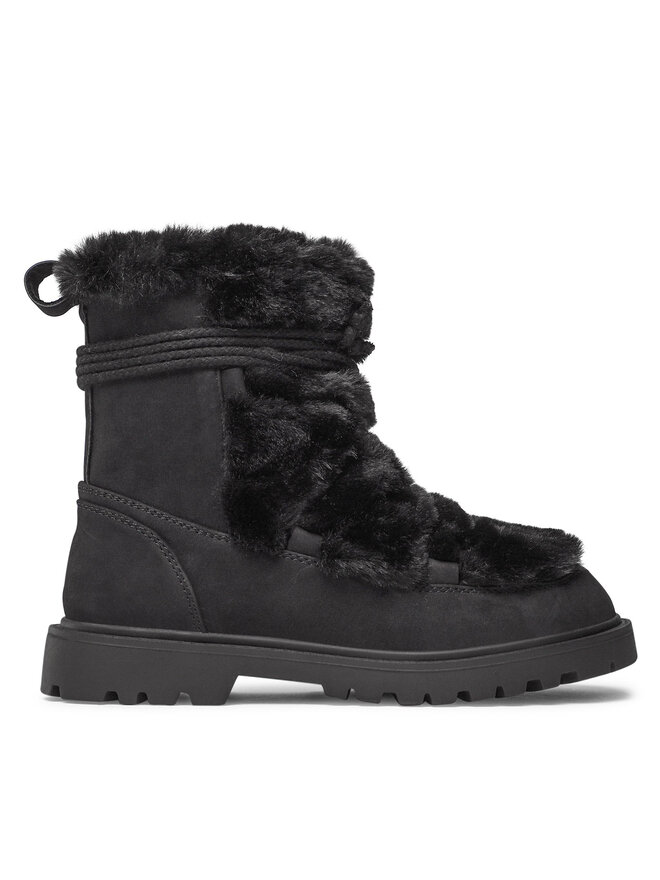Сапоги DeeZee CS5821-03, черный