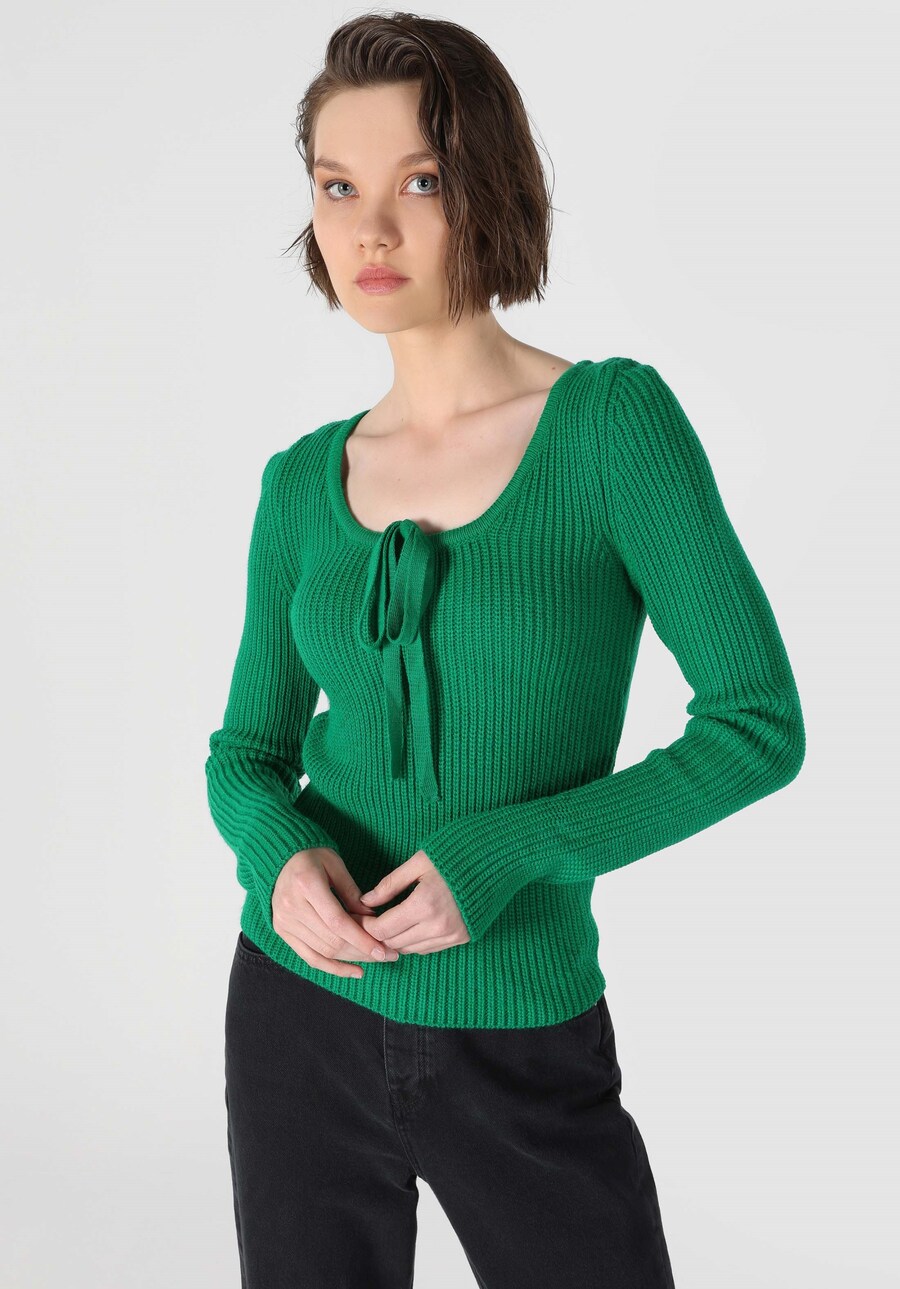 

Свитер Colin's, Lime