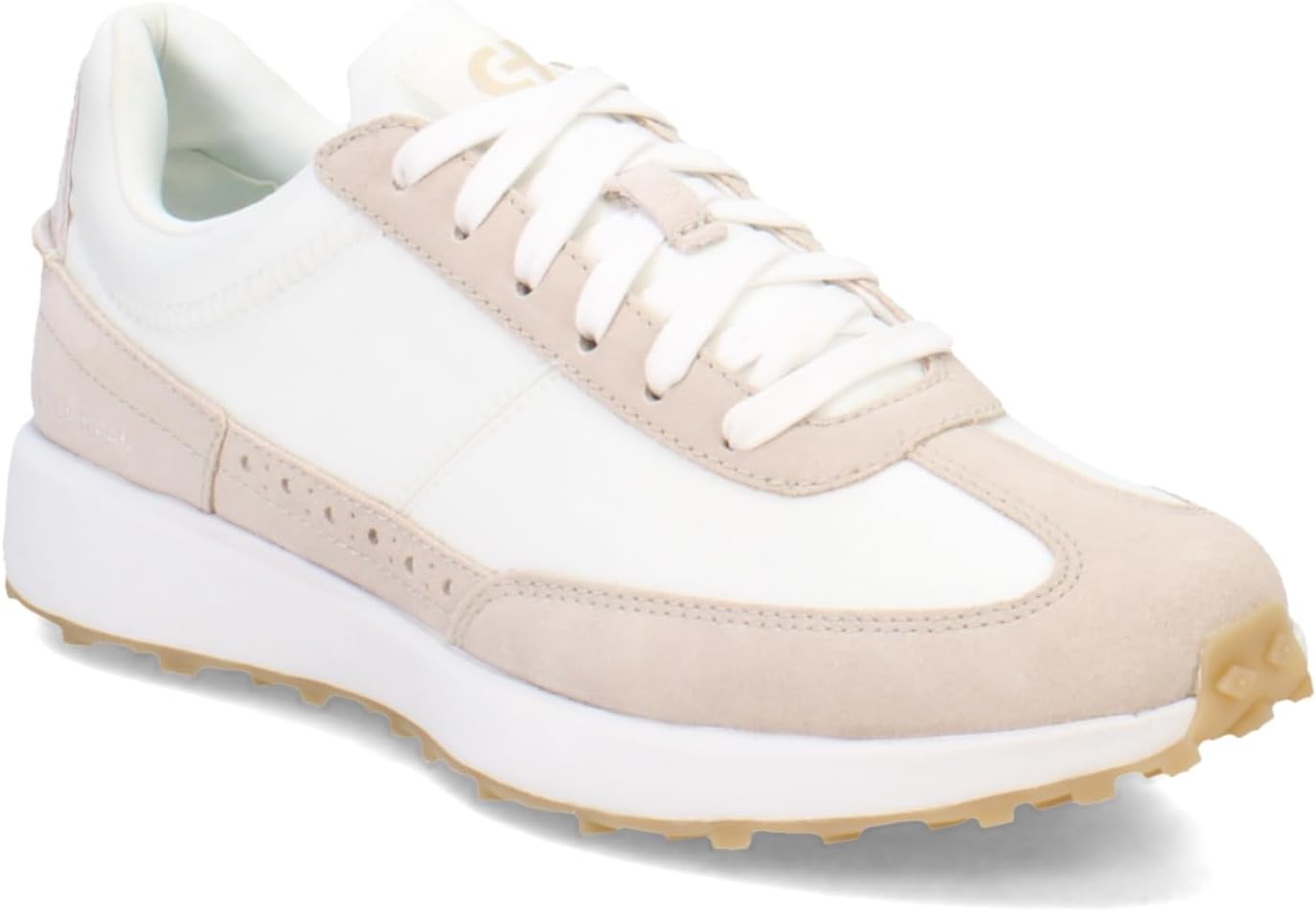 

Мужские кроссовки Cole Haan Grand Crosscourt Midtown, White/Silver Lining
