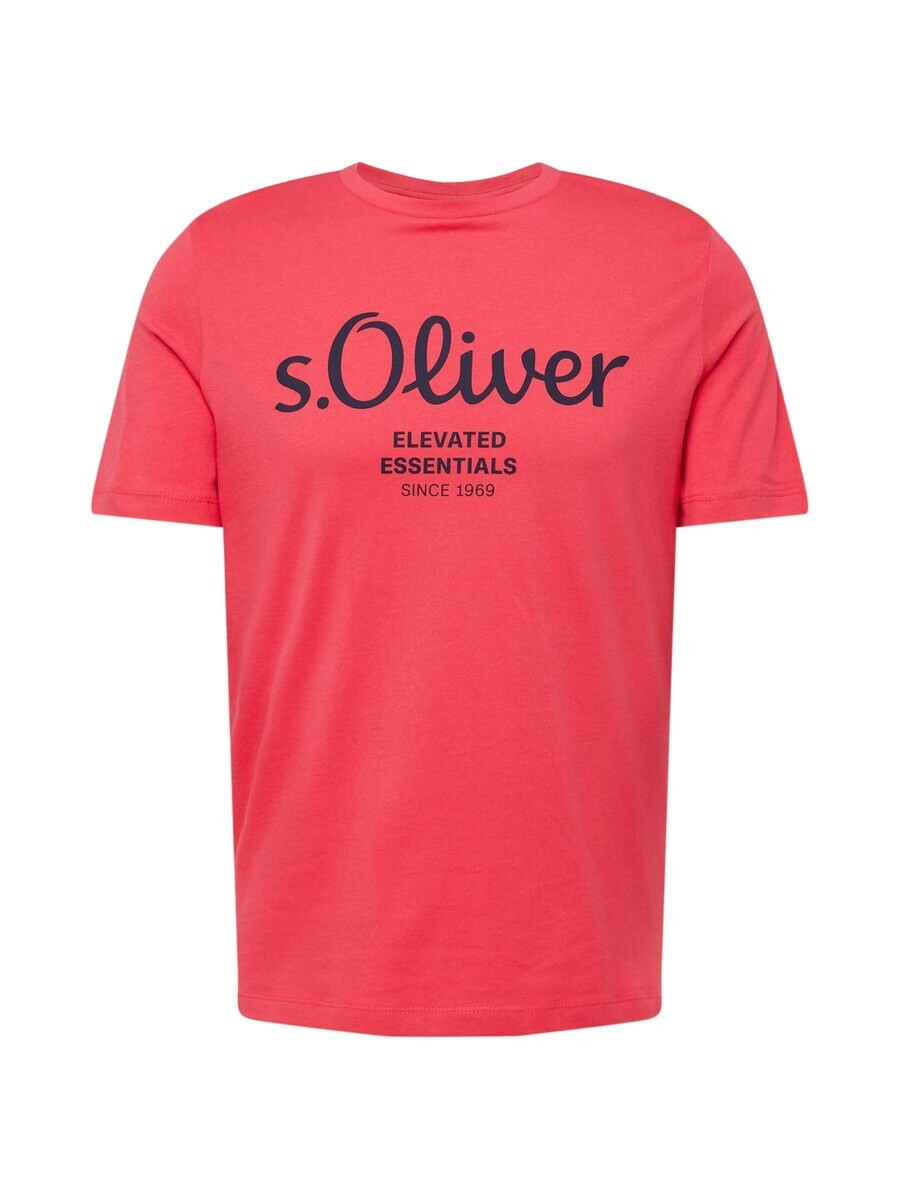 

Футболка s.Oliver, цвет Cranberry