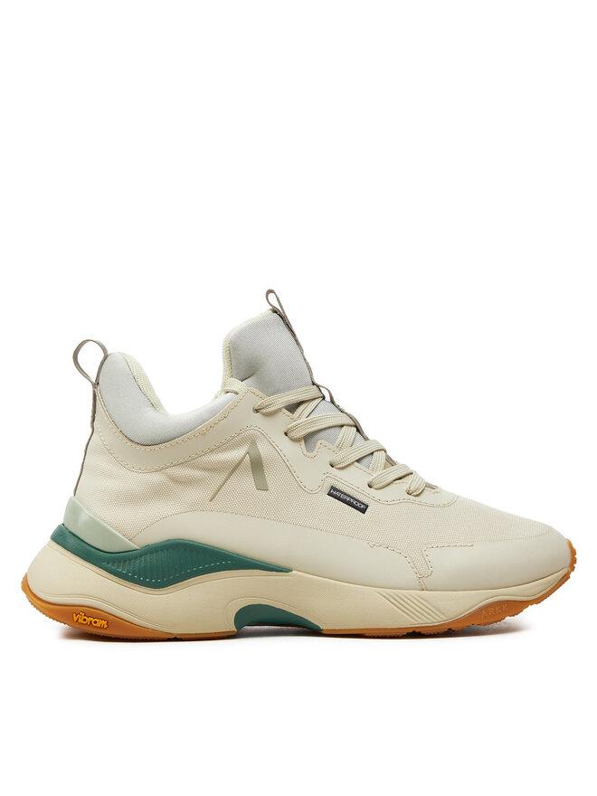 Кроссовки Stormrydr Nylon Hl Vulkn Vibram OU4302-0178-W Arkk Copenhagen, белый