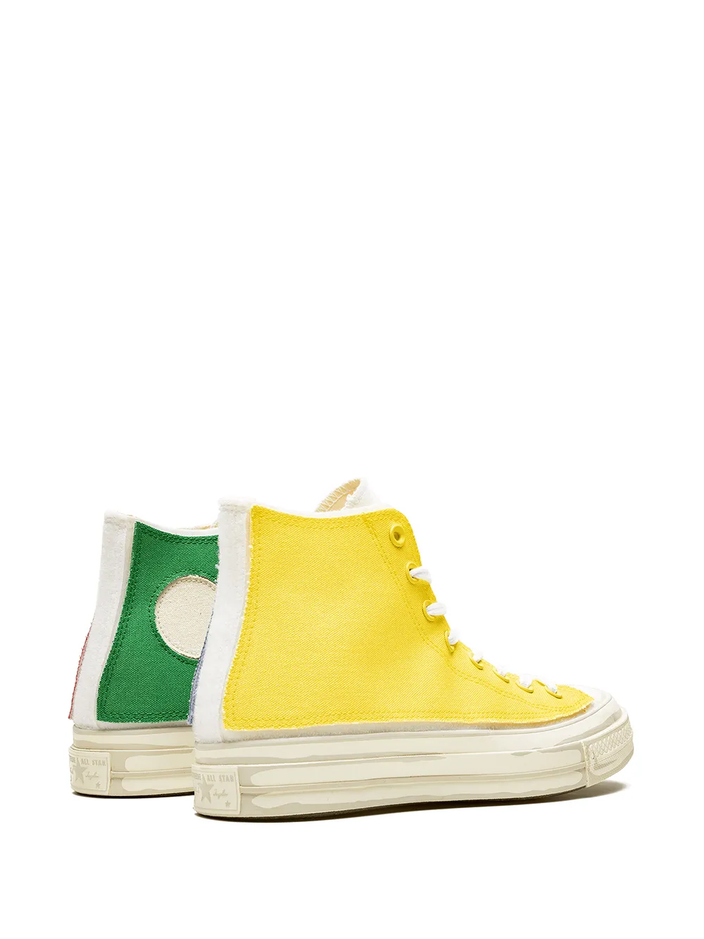 Кеды Chuck 70 Converse, белый — фото 3