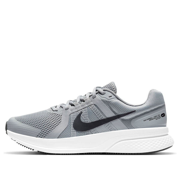 

Кроссовки бегут быстро 2 Nike, серый