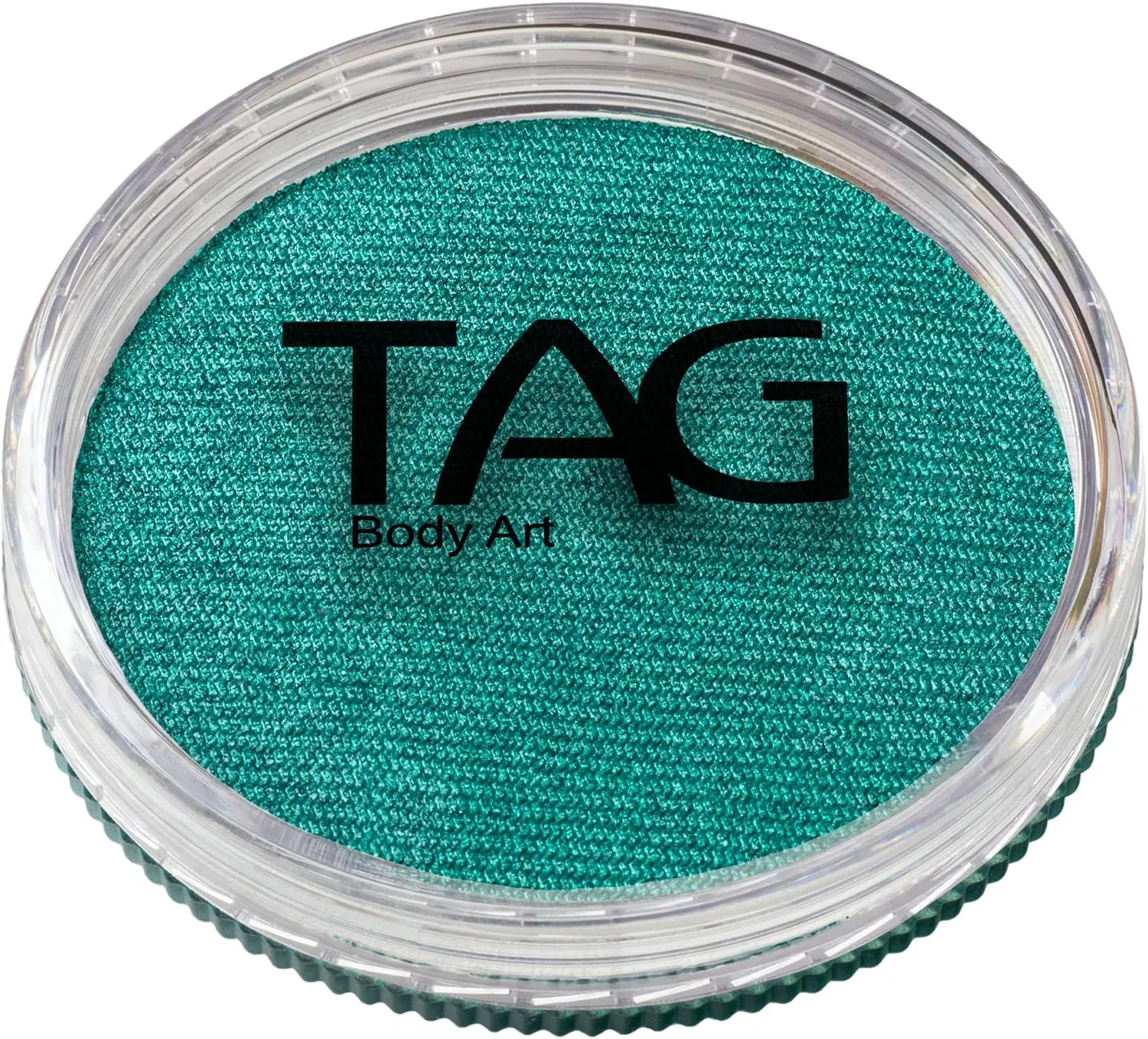 Краска для лица TAG Body Art Pearl Green, 32 г — фото 3