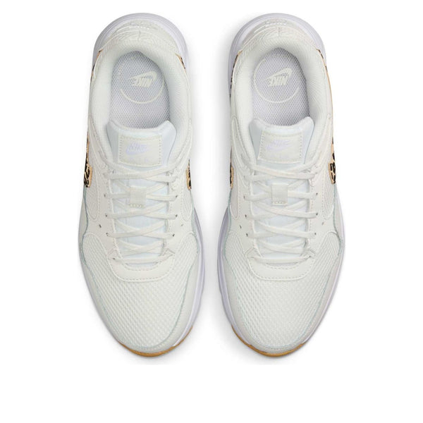 Кроссовки air max sc Nike, бежевый — фото 4