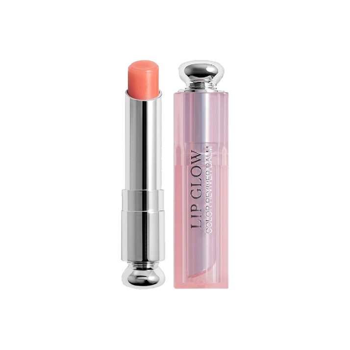 

Бальзам для губ с эффектом смены цвета Enchantment питательный натуральный 3,2 г/3,5 г DIOR