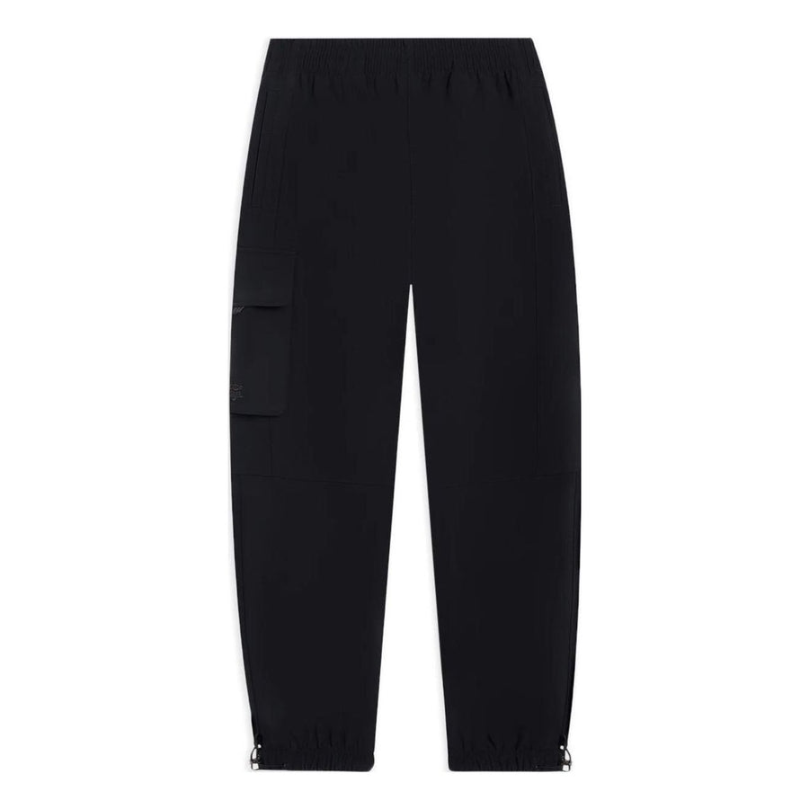 

Спортивные брюки Li-Ning Fashion Style Cargo Pants 'Black White', черный