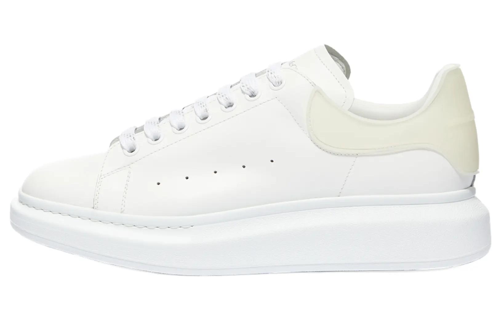 Кроссовки Alexander McQueen Oversize, белый
