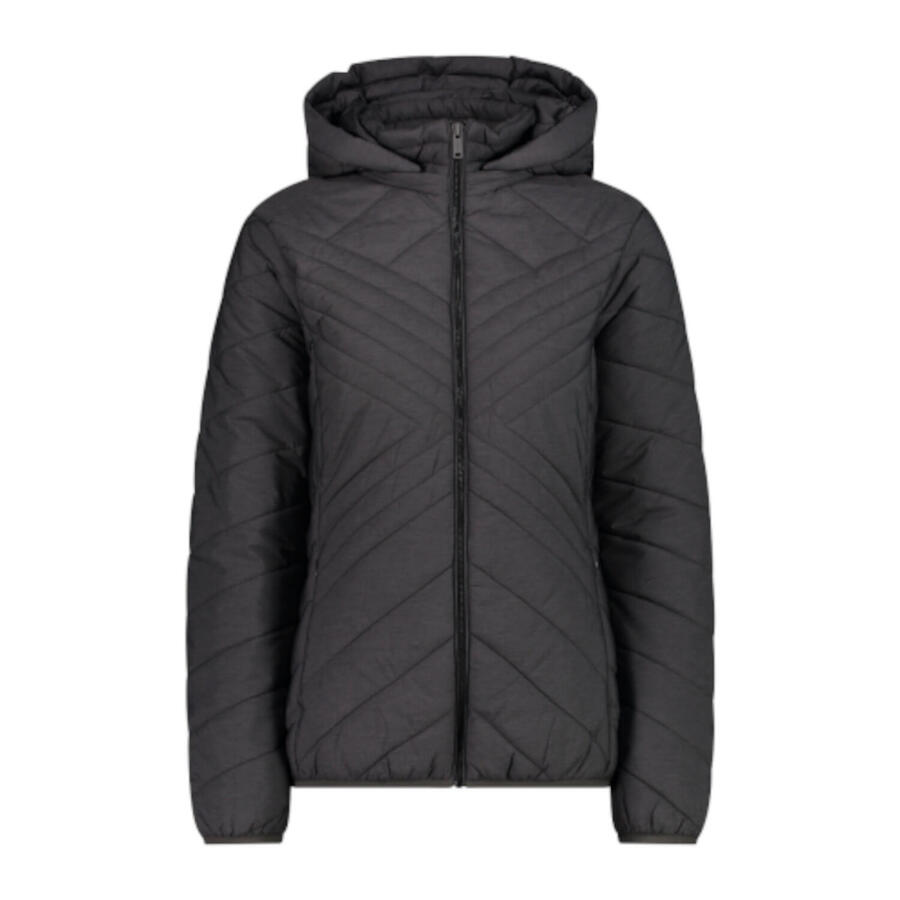 

Женская куртка CMP с капюшоном на кнопках 32K3056M