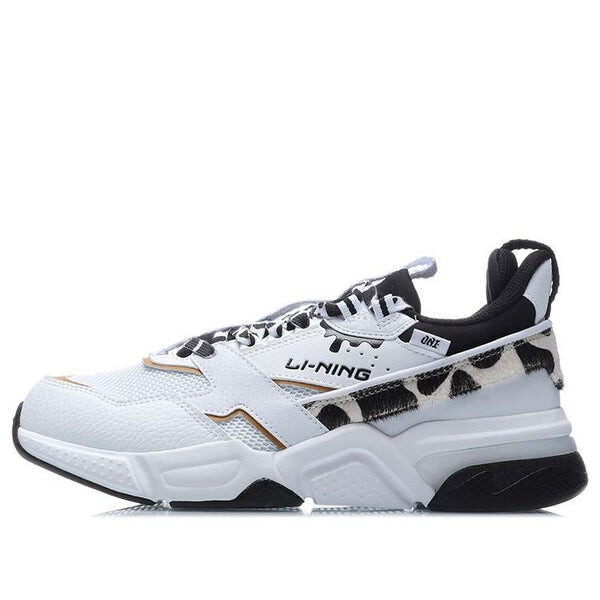 

Кроссовки 001 классические низкие Li-Ning, белый
