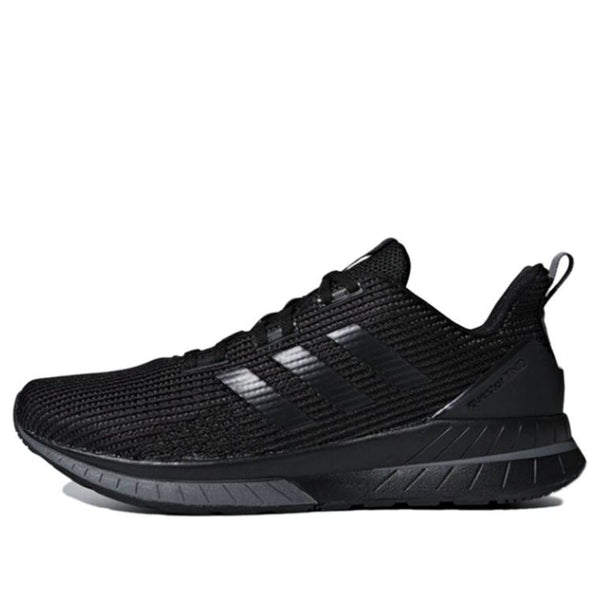 

Кроссовки neo questar tnd Adidas, черный