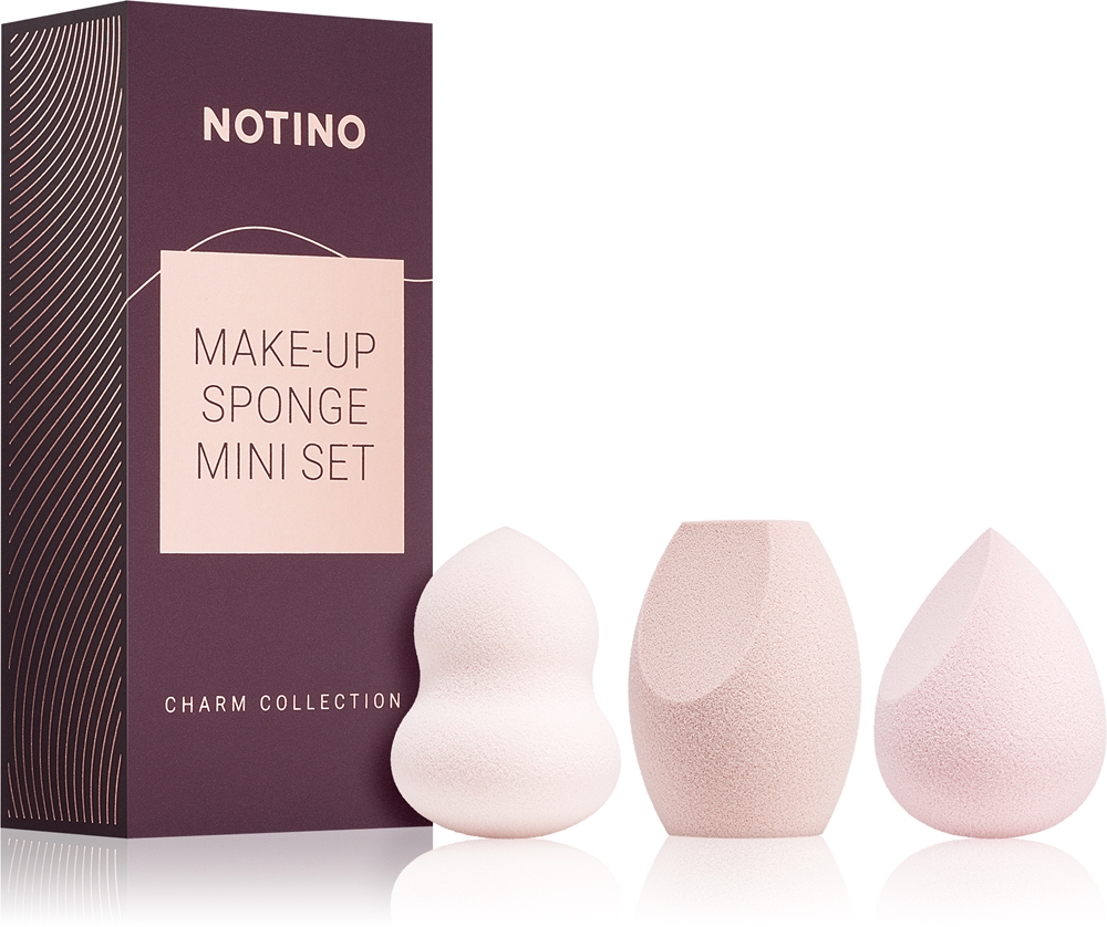 

Мини-Набор спонжей для макияжа Charm Collection Notino