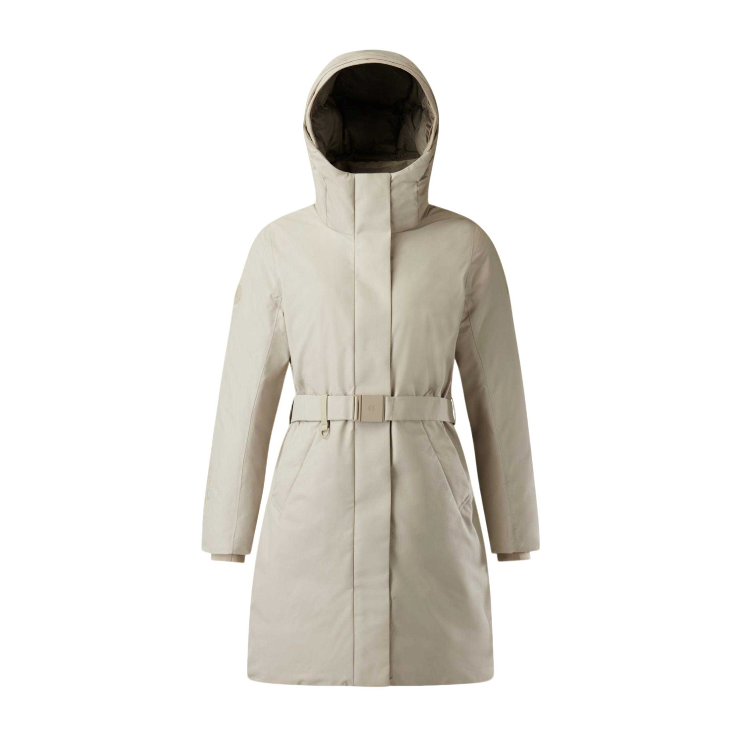 

Женская пуховая куртка KOLON SPORT, Oat