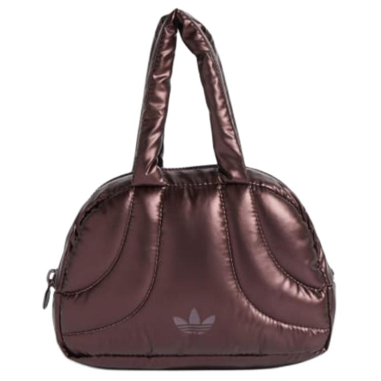 

Adidas Originals Сумка для боулинга металлик мини, Brown