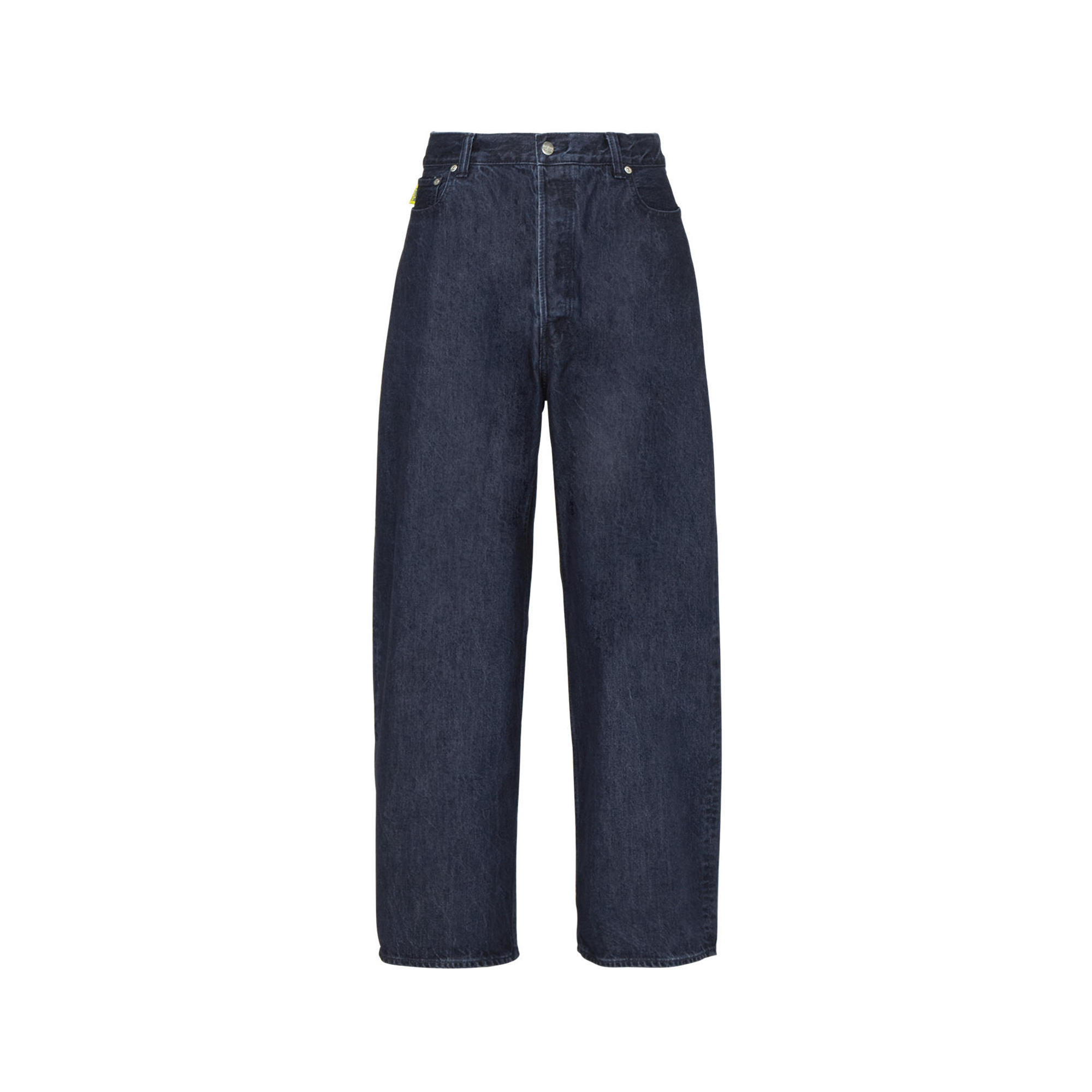 

Onitsuka Tiger SS26 DENIVITA Collection Брюки BAGGY DENIM PANTS джинсы мужские синие