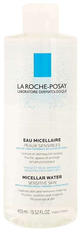 Мицеллярная вода La Roche-Posay — Toleriane для чувствительной кожи, 400 мл — фото 2