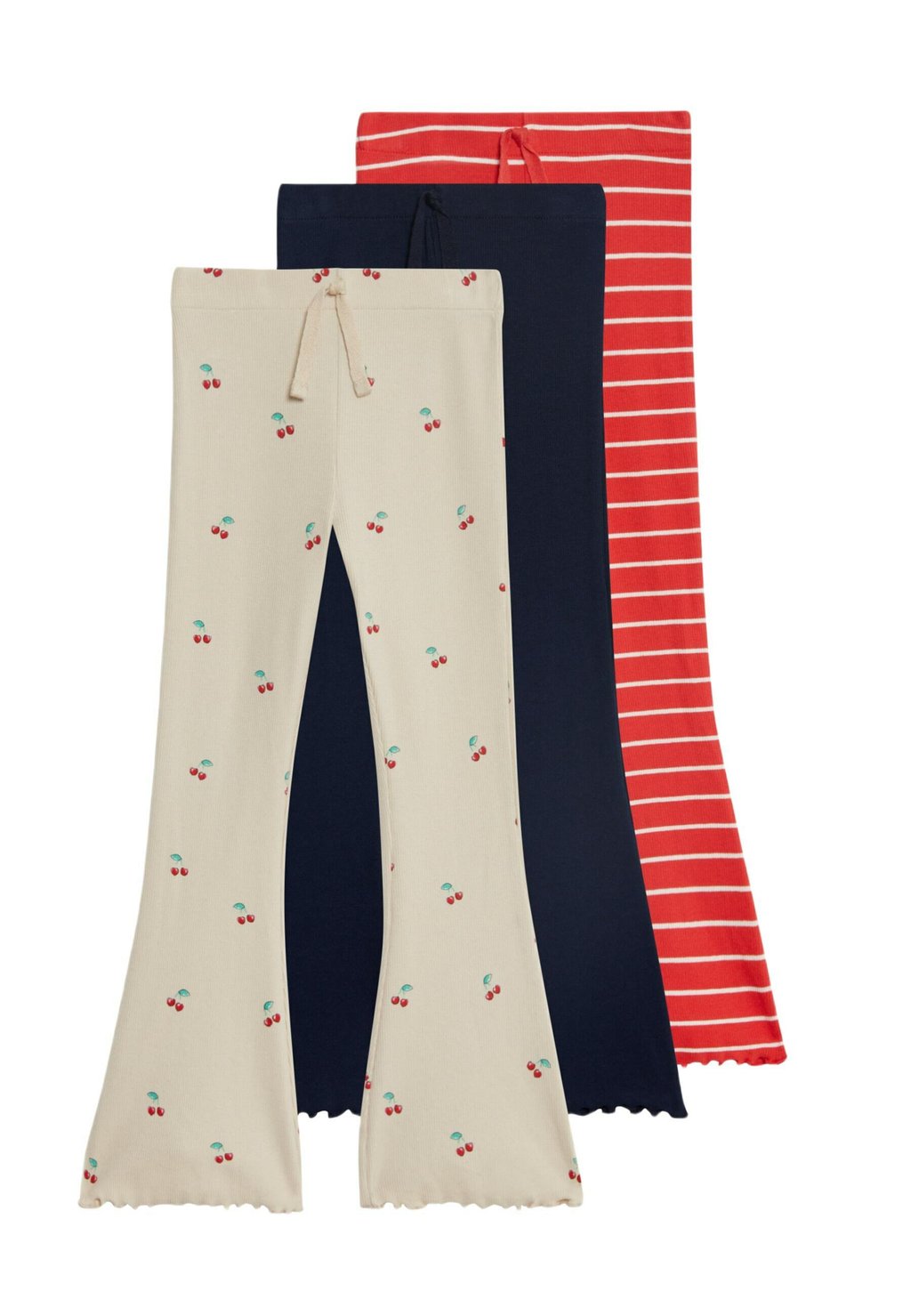 

Леггинсы 3 PACK Marks & Spencer, бежевый
