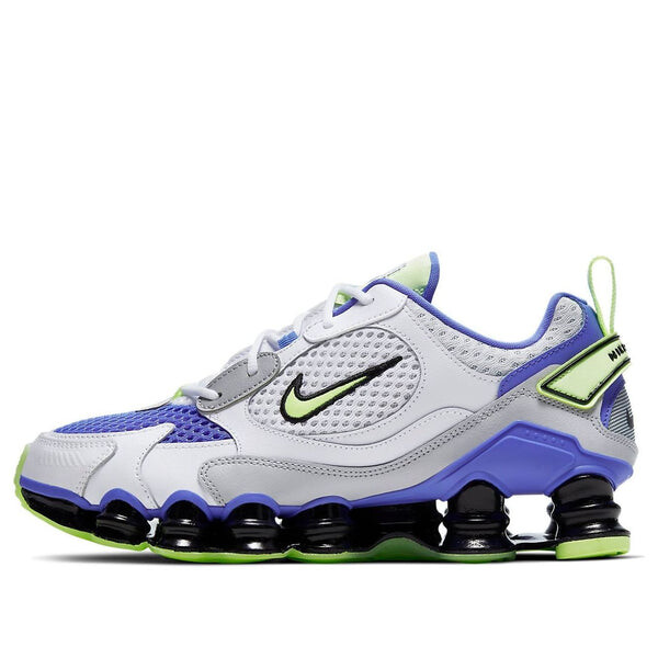 

Кроссовки Shox Tl Nova Nike, белый