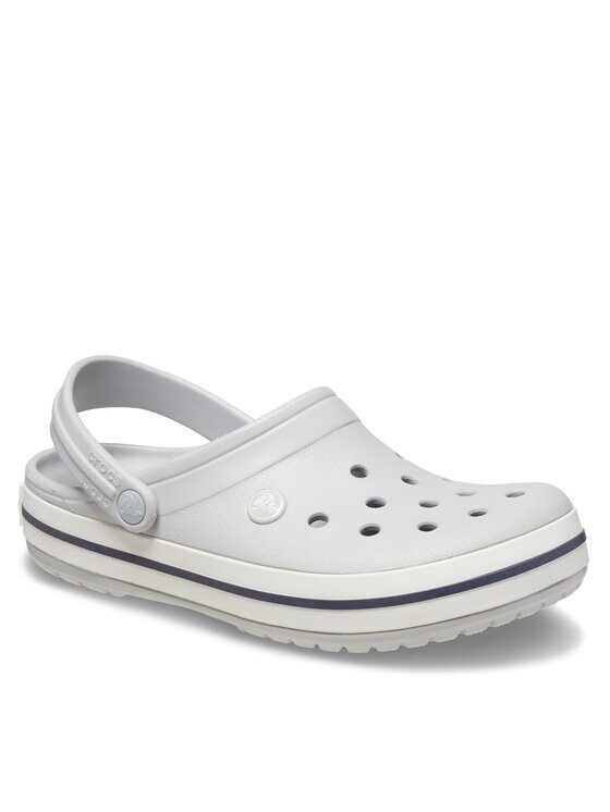 

Мюли Crocs, серый