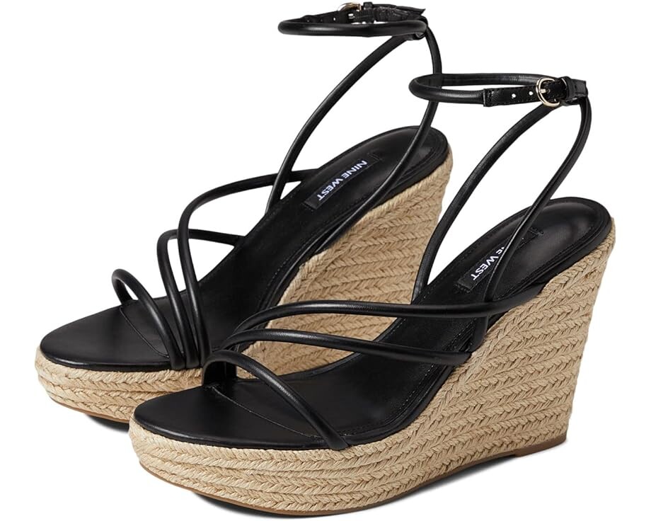 

Туфли Nine West Hipsta 3, черный