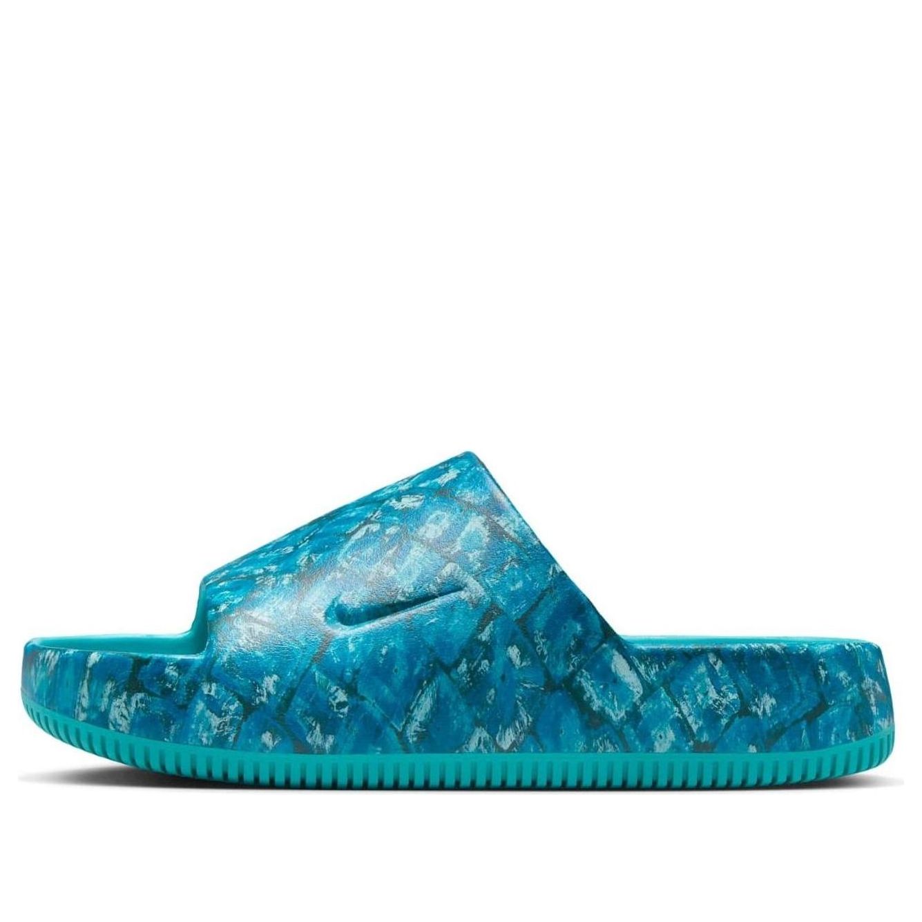 Шлепанцы (WMNS) Nike x NorBlack NorWhite Calm Slides 'Dusty Cactus'