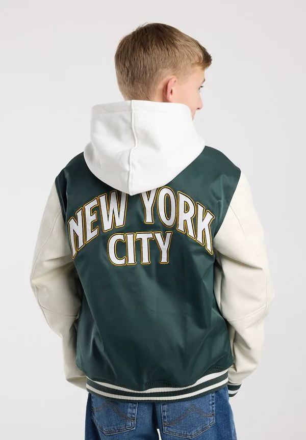 Легкая куртка America Today, Dark Green — фото 2